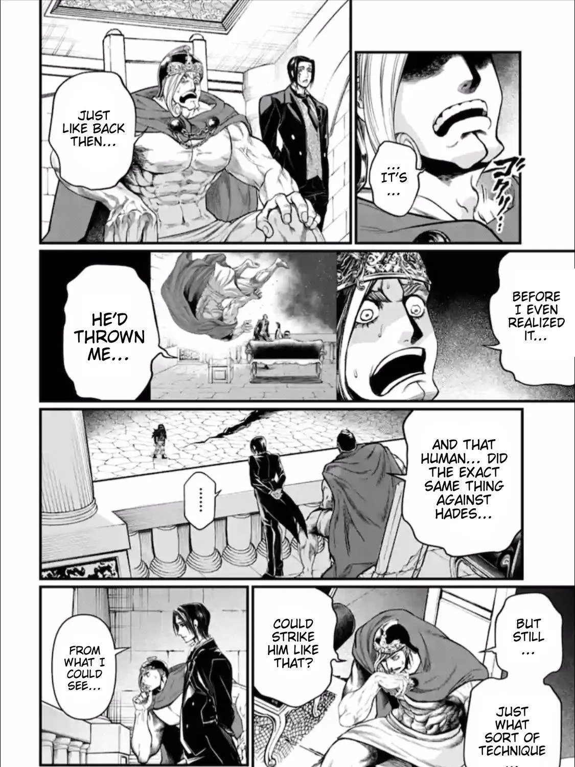 Shuumatsu no Valkyrie Chapter 57 page 39 - 
