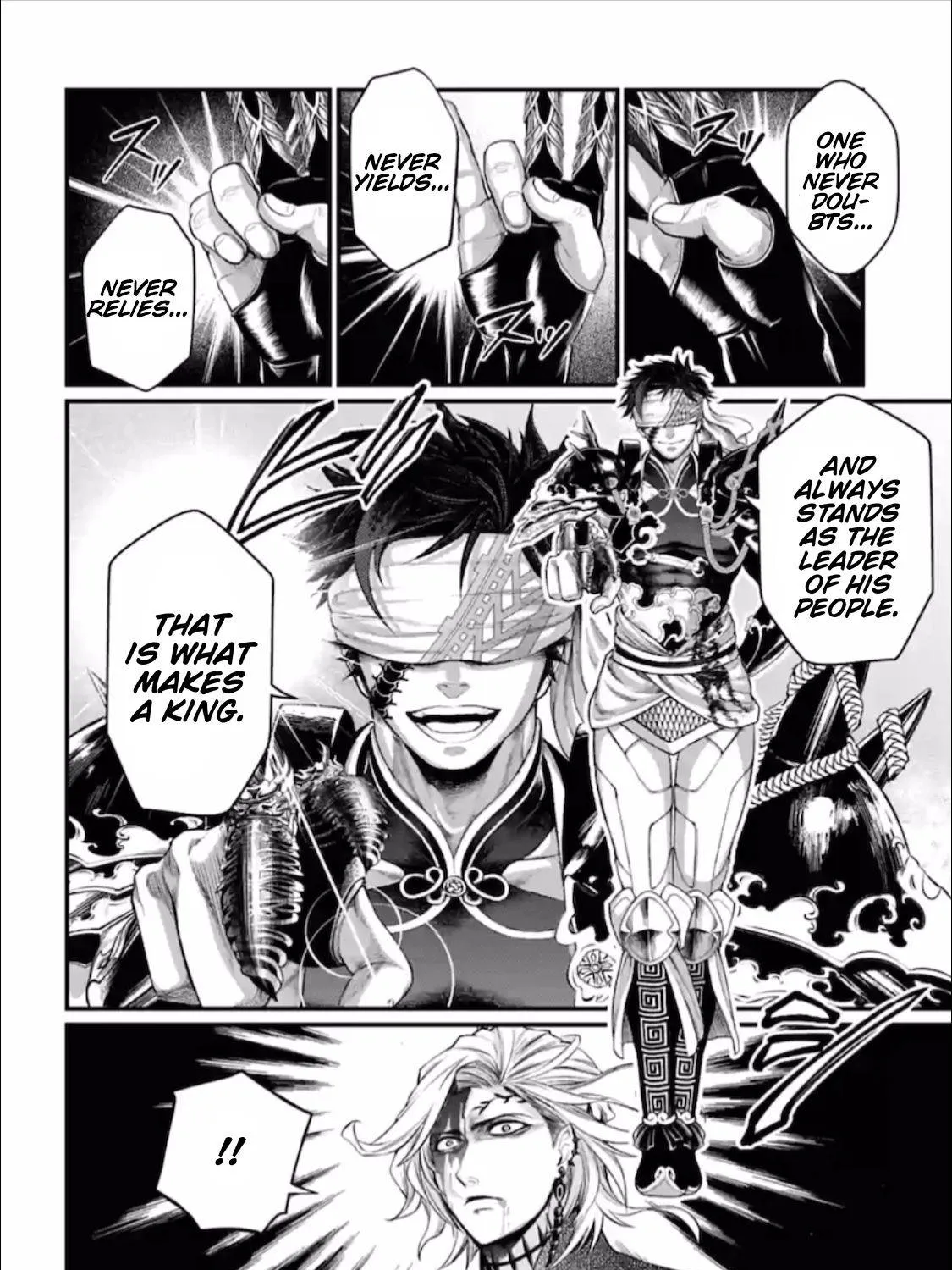 Shuumatsu no Valkyrie Chapter 57 page 47 - 