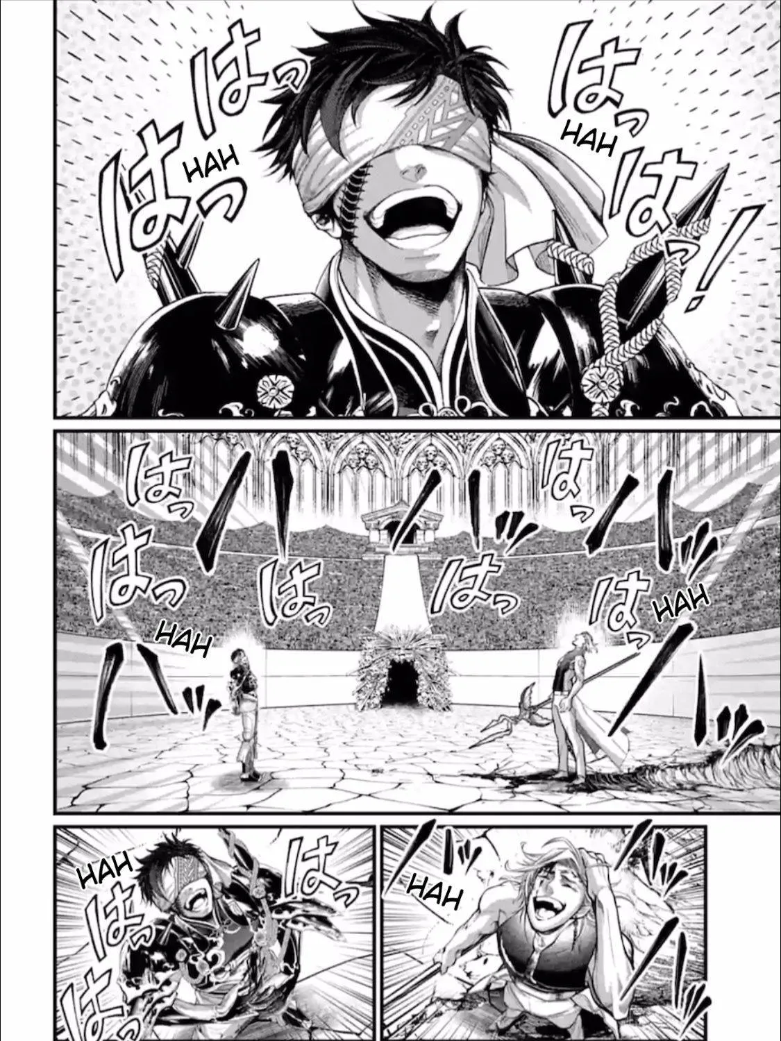 Shuumatsu no Valkyrie Chapter 57 page 51 - 