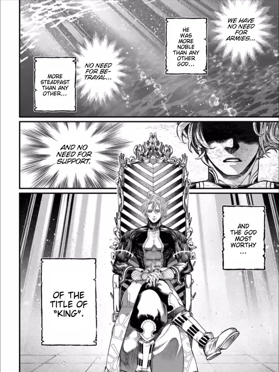 Shuumatsu no Valkyrie Chapter 57 page 55 - 