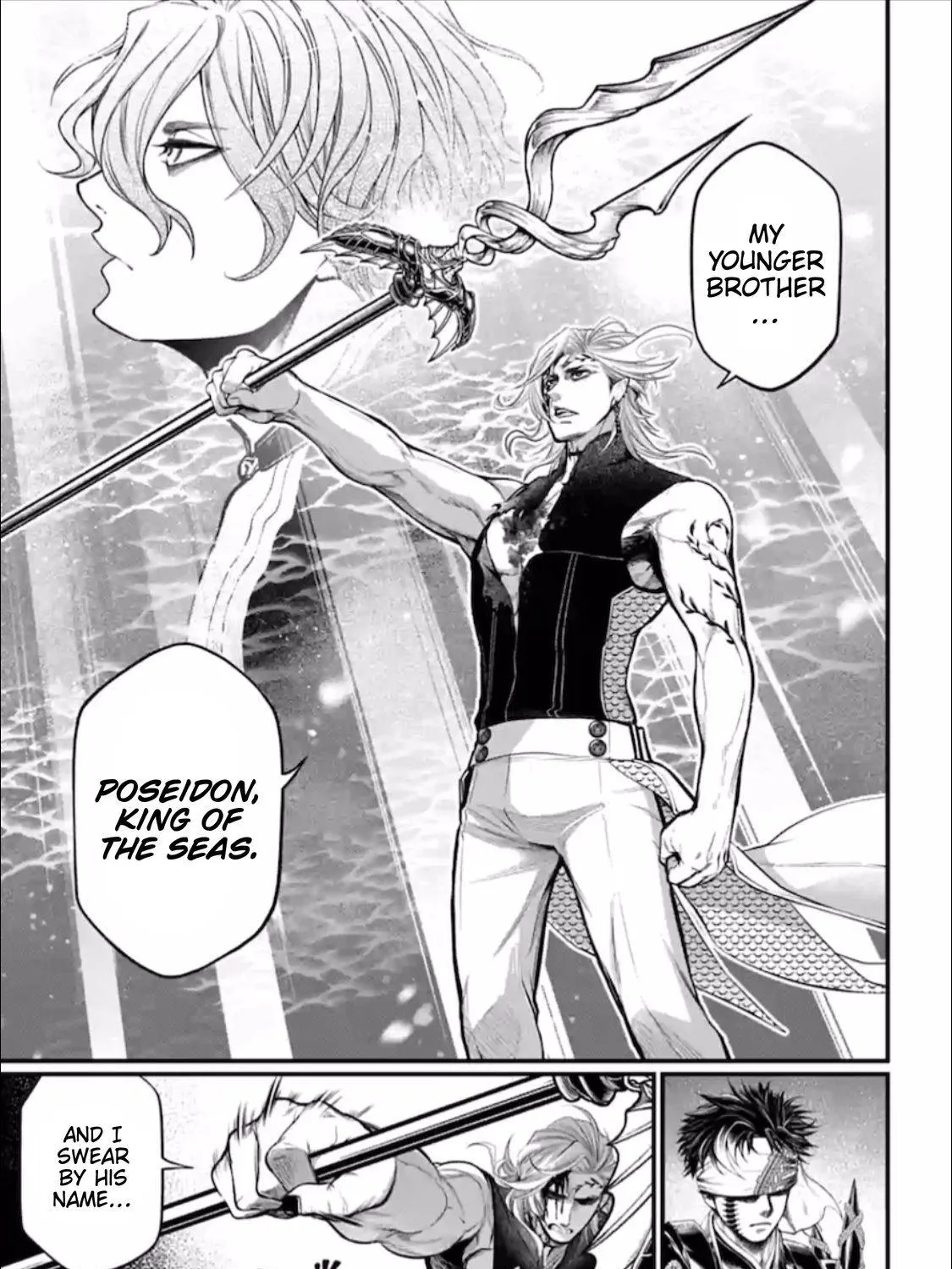Shuumatsu no Valkyrie Chapter 57 page 57 - 
