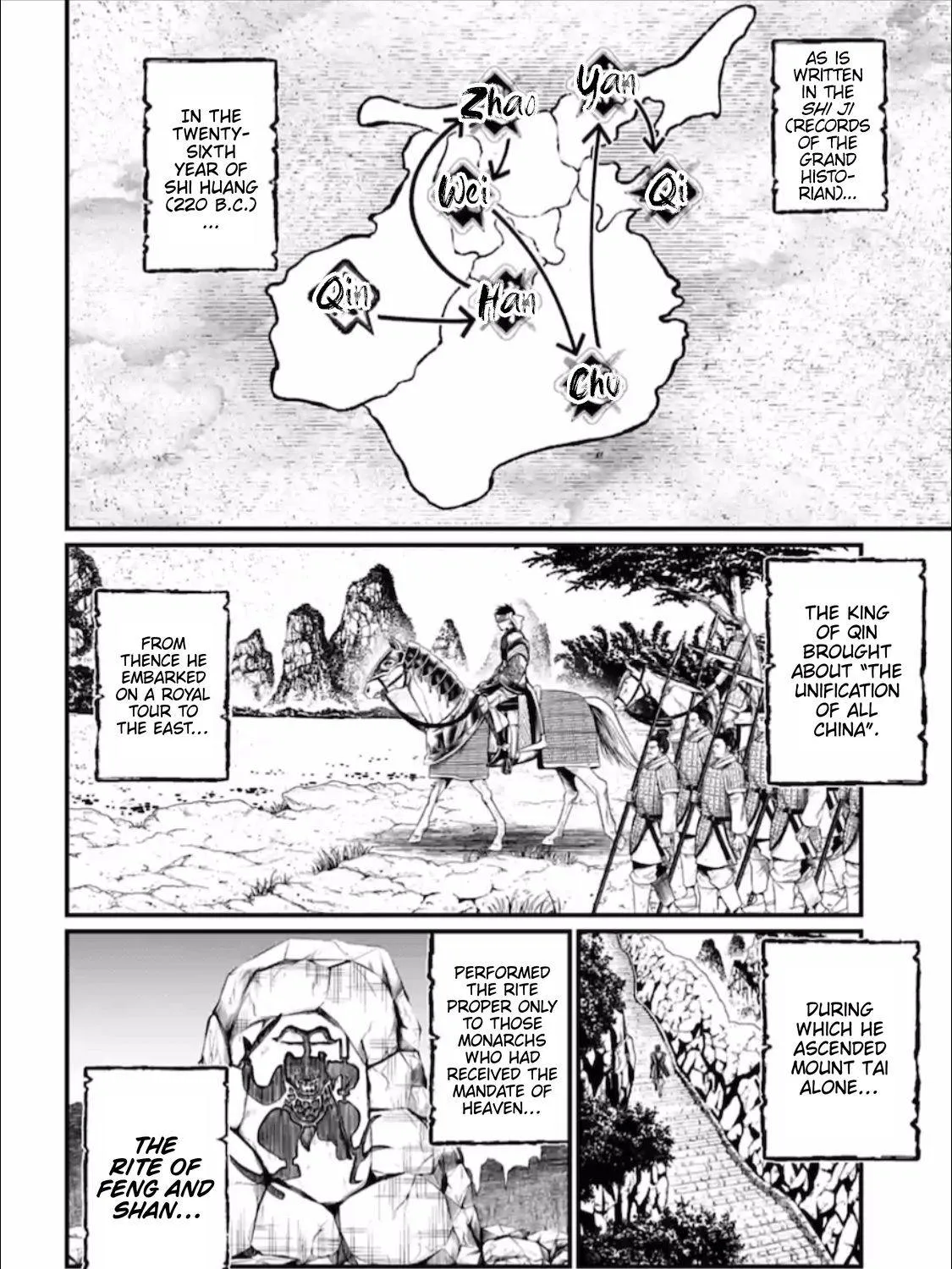 Shuumatsu no Valkyrie Chapter 57 page 7 - 