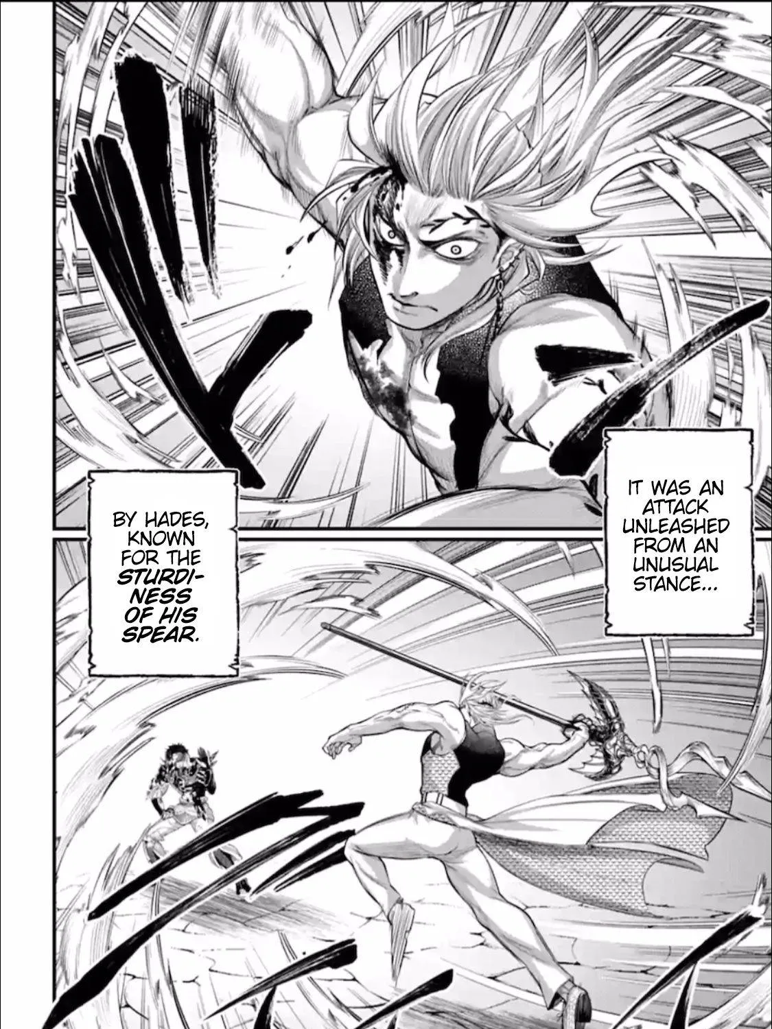 Shuumatsu no Valkyrie Chapter 57 page 63 - 