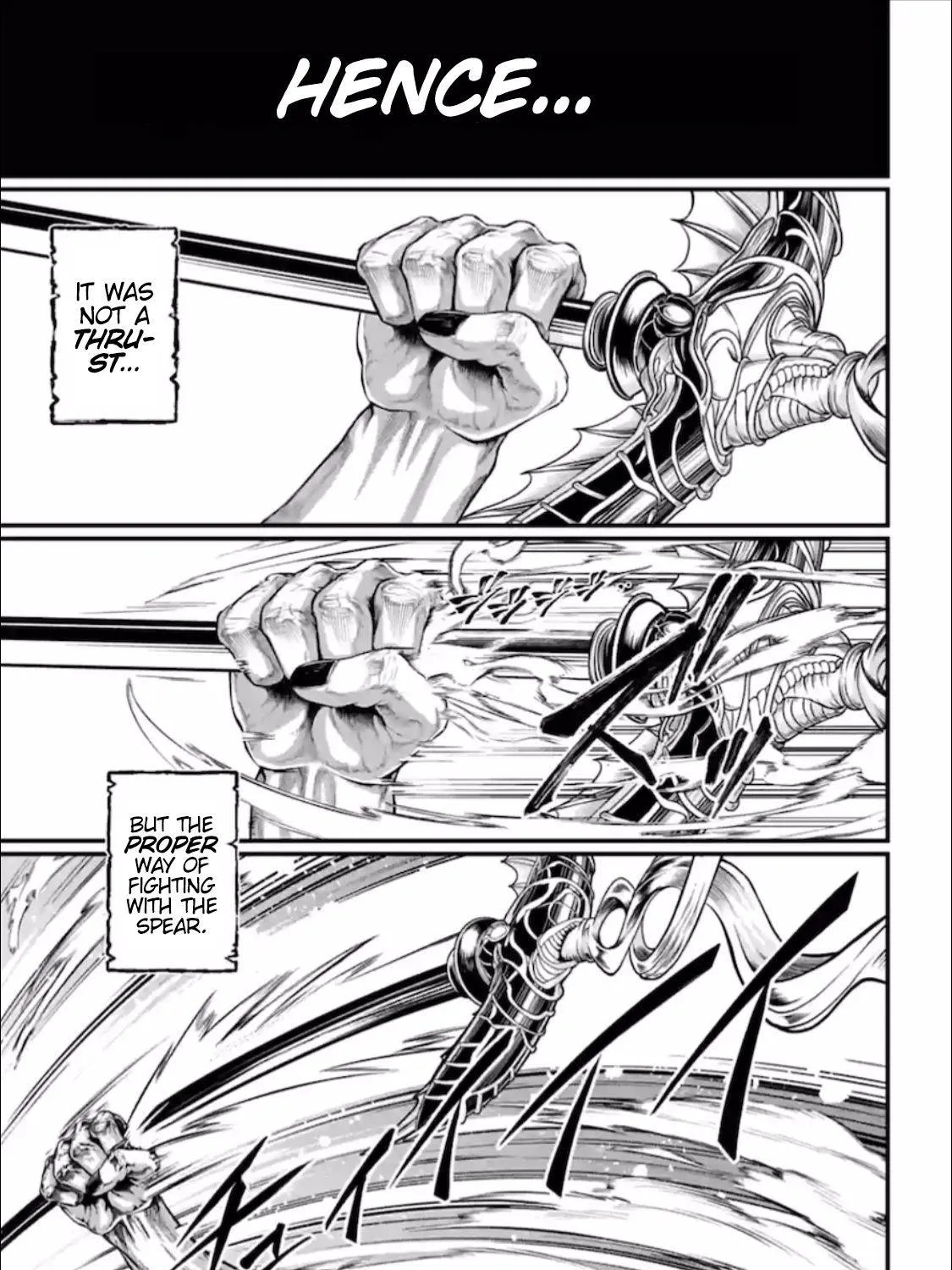 Shuumatsu no Valkyrie Chapter 57 page 65 - 