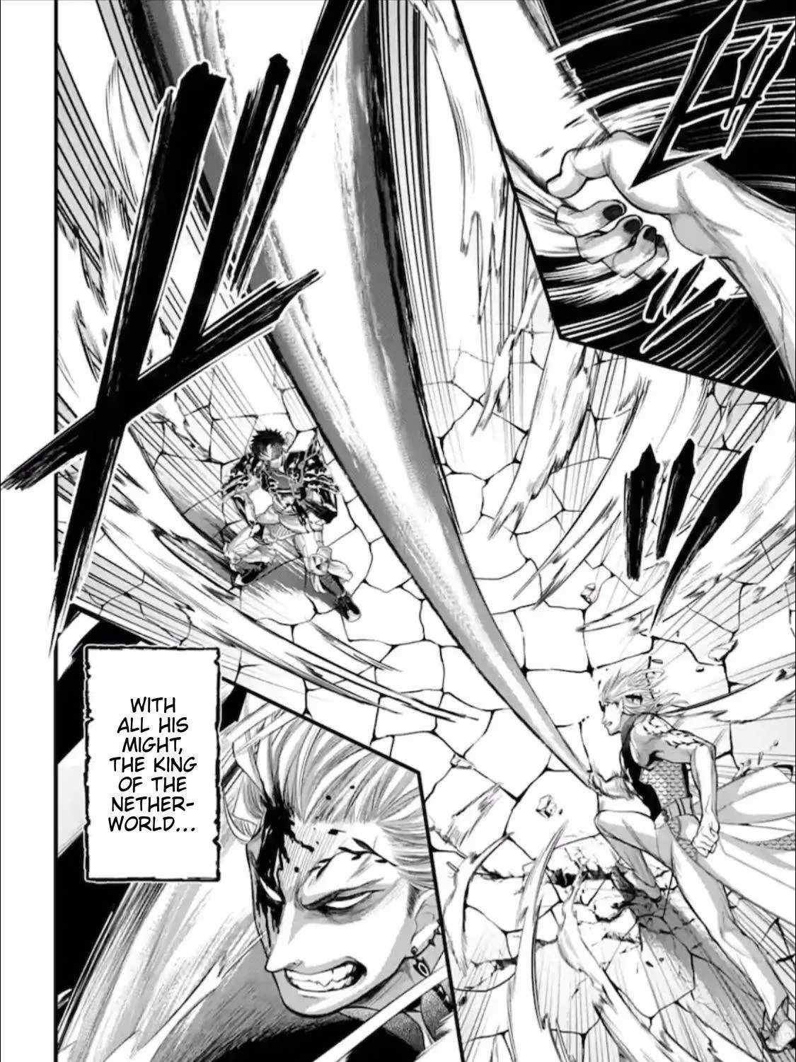 Shuumatsu no Valkyrie Chapter 57 page 67 - 