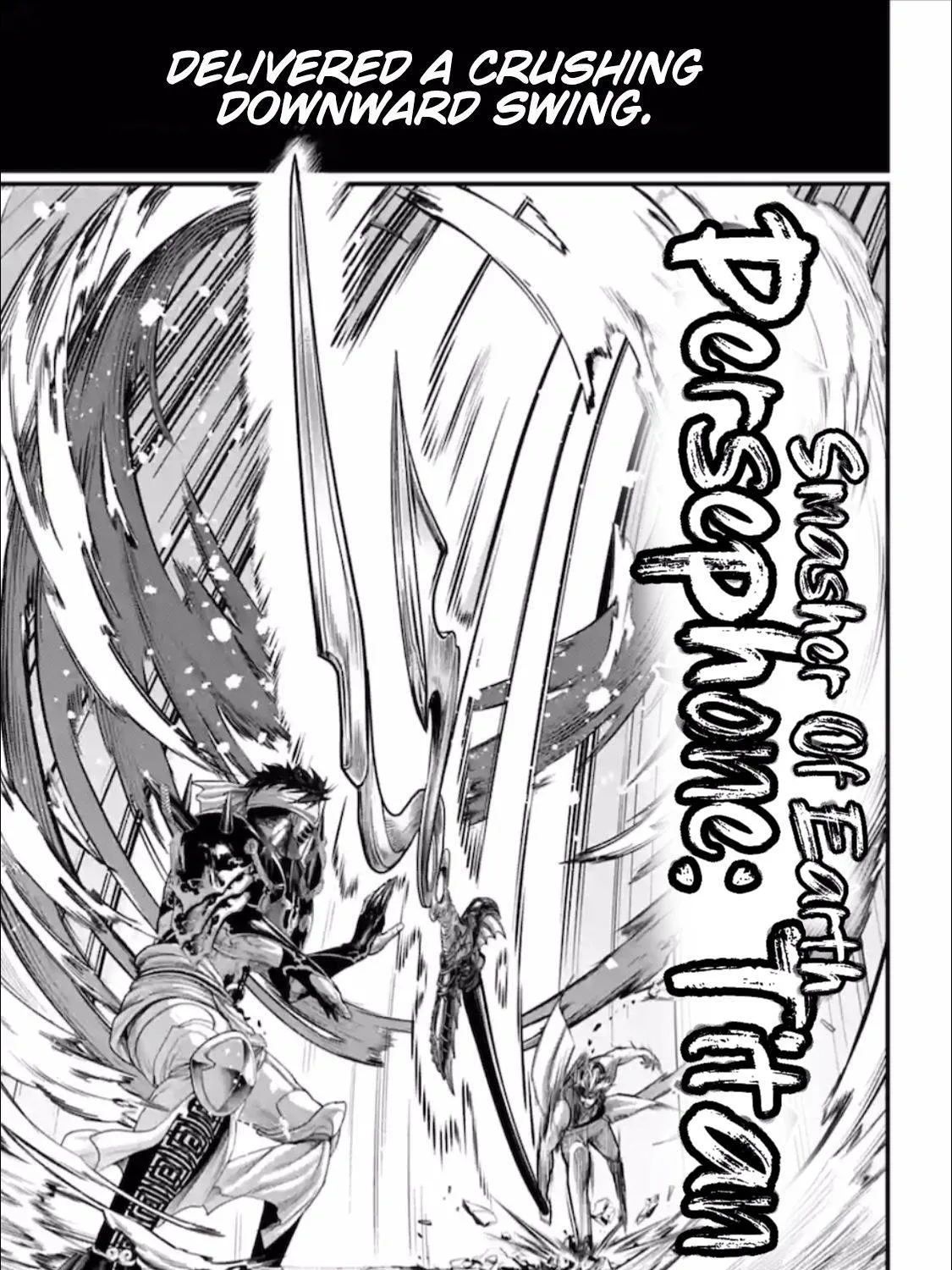 Shuumatsu no Valkyrie Chapter 57 page 69 - 
