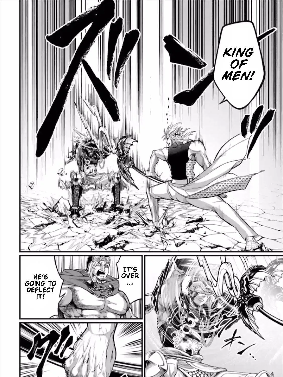 Shuumatsu no Valkyrie Chapter 57 page 75 - 