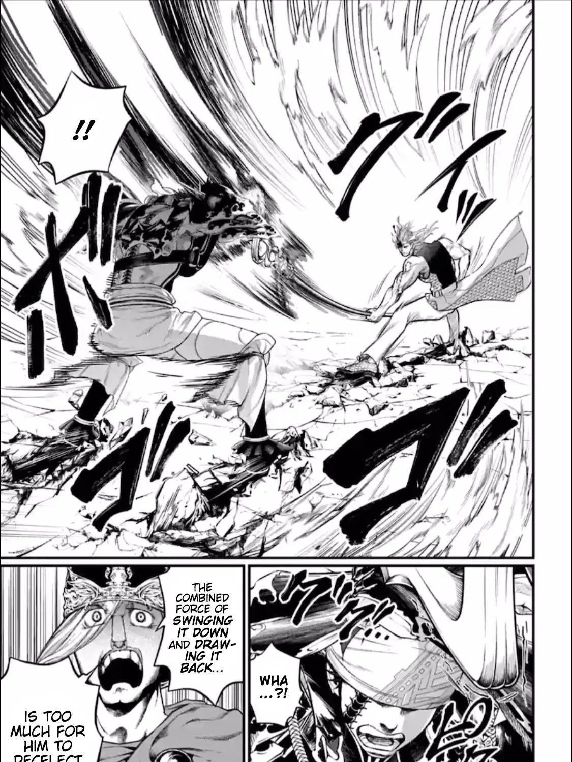 Shuumatsu no Valkyrie Chapter 57 page 77 - 