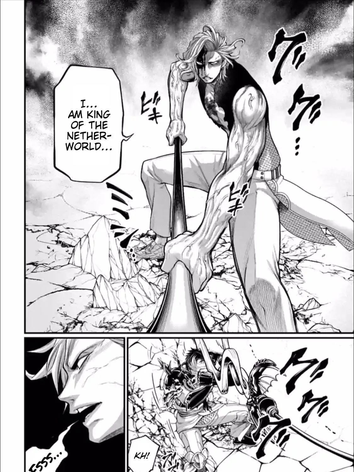 Shuumatsu no Valkyrie Chapter 57 page 79 - 