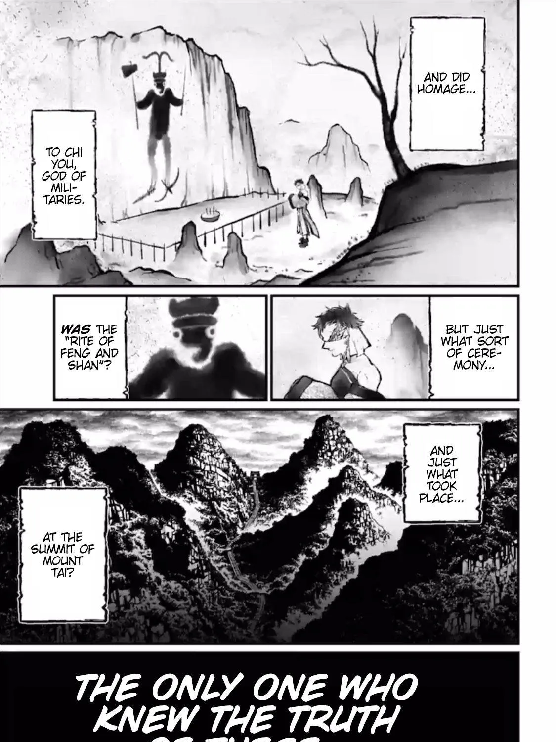 Shuumatsu no Valkyrie Chapter 57 page 9 - 