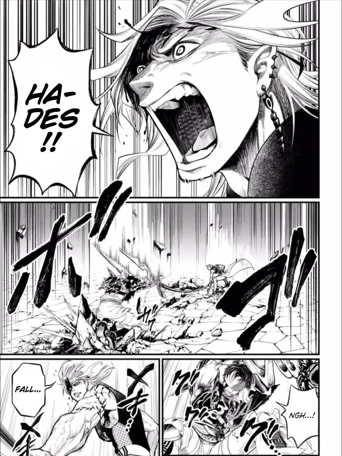 Shuumatsu no Valkyrie Chapter 57 page 81 - 