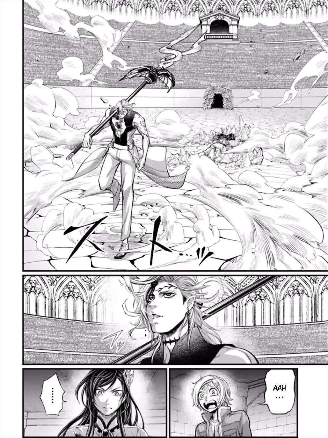 Shuumatsu no Valkyrie Chapter 57 page 87 - 