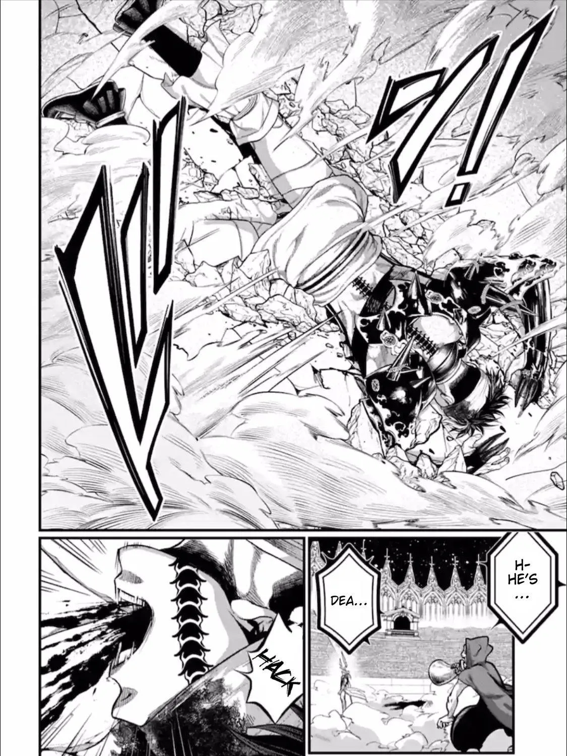 Shuumatsu no Valkyrie Chapter 57 page 91 - 