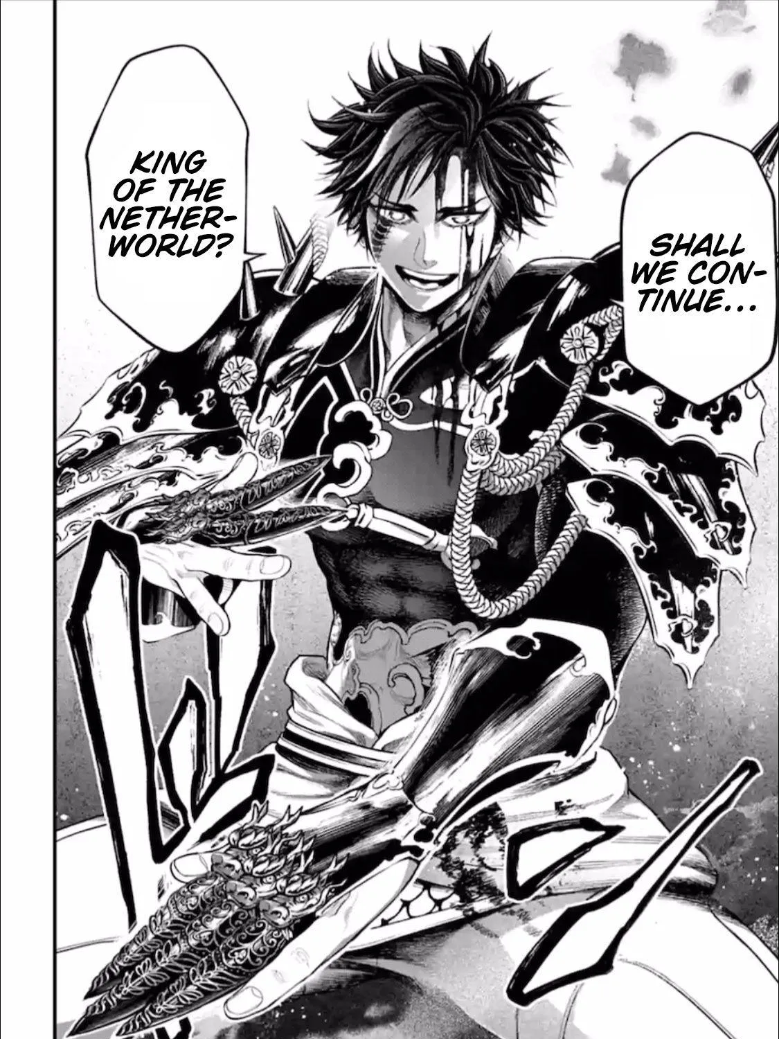 Shuumatsu no Valkyrie Chapter 57 page 99 - 