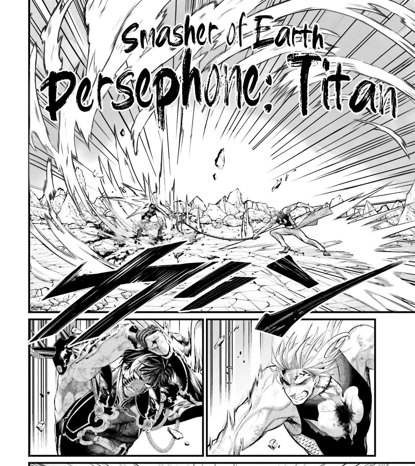Shuumatsu no Valkyrie Chapter 58 page 12 - 