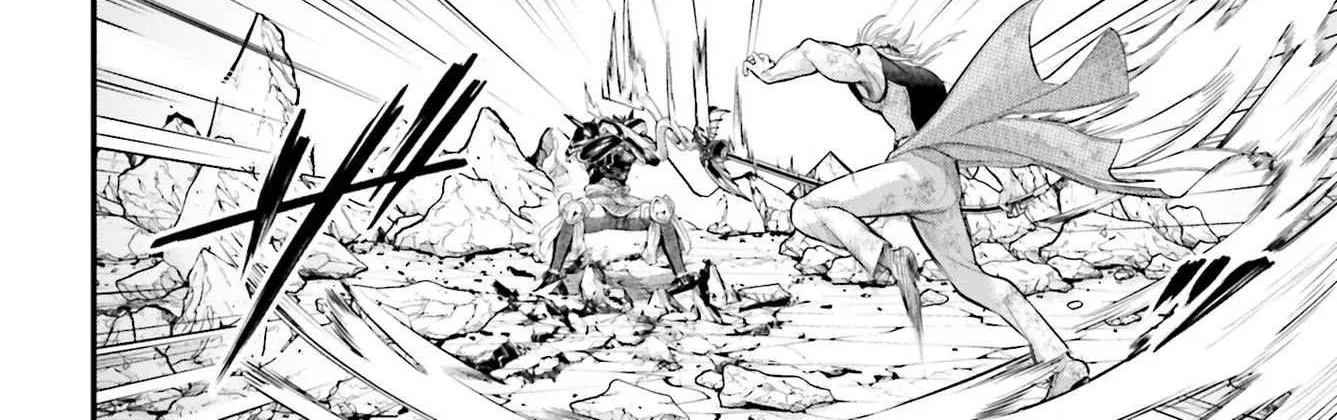 Shuumatsu no Valkyrie Chapter 58 page 13 - 
