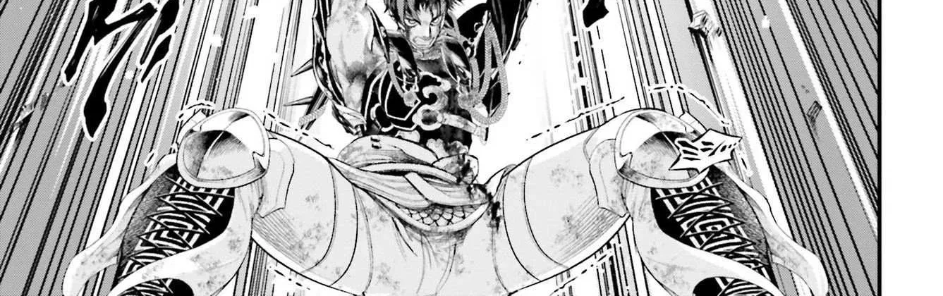 Shuumatsu no Valkyrie Chapter 58 page 15 - 