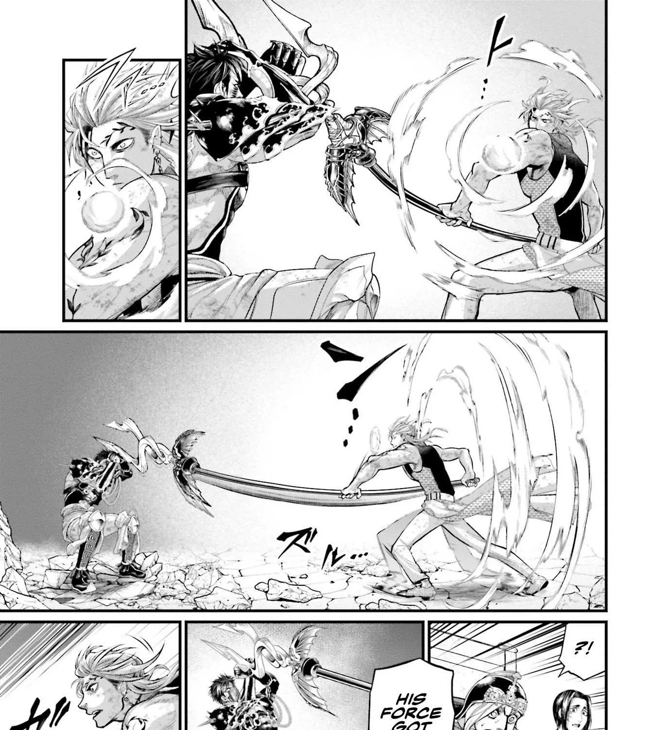 Shuumatsu no Valkyrie Chapter 58 page 18 - 