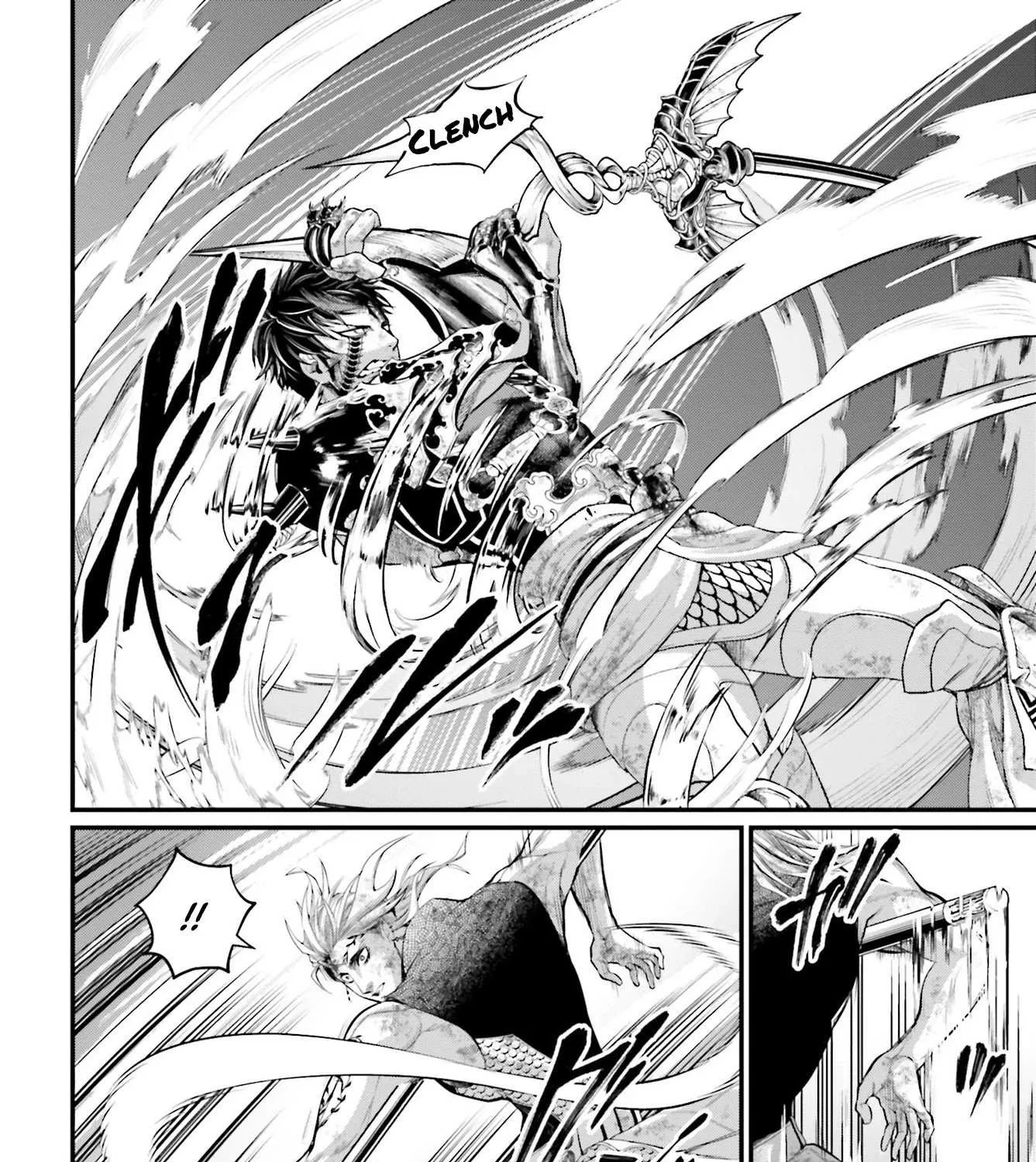 Shuumatsu no Valkyrie Chapter 58 page 20 - 