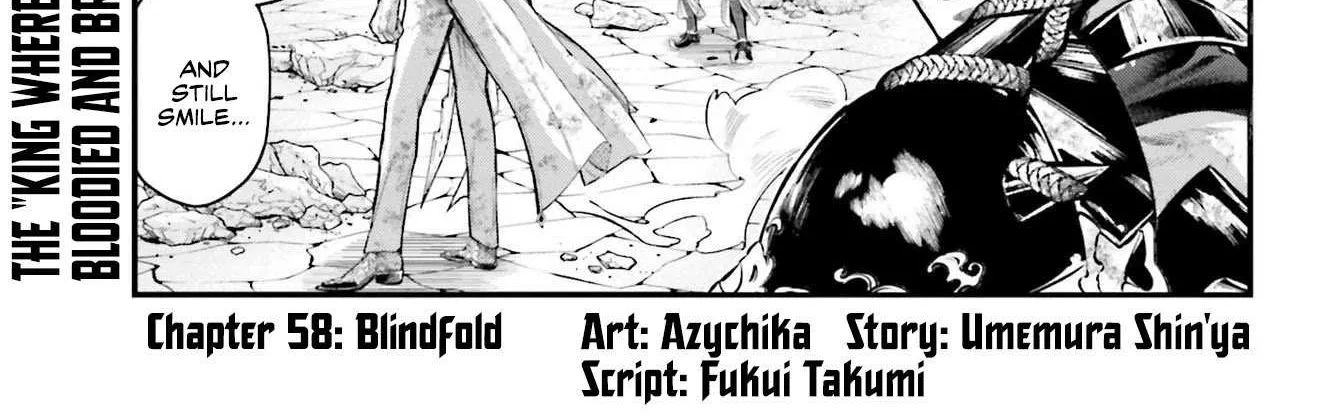 Shuumatsu no Valkyrie Chapter 58 page 3 - 