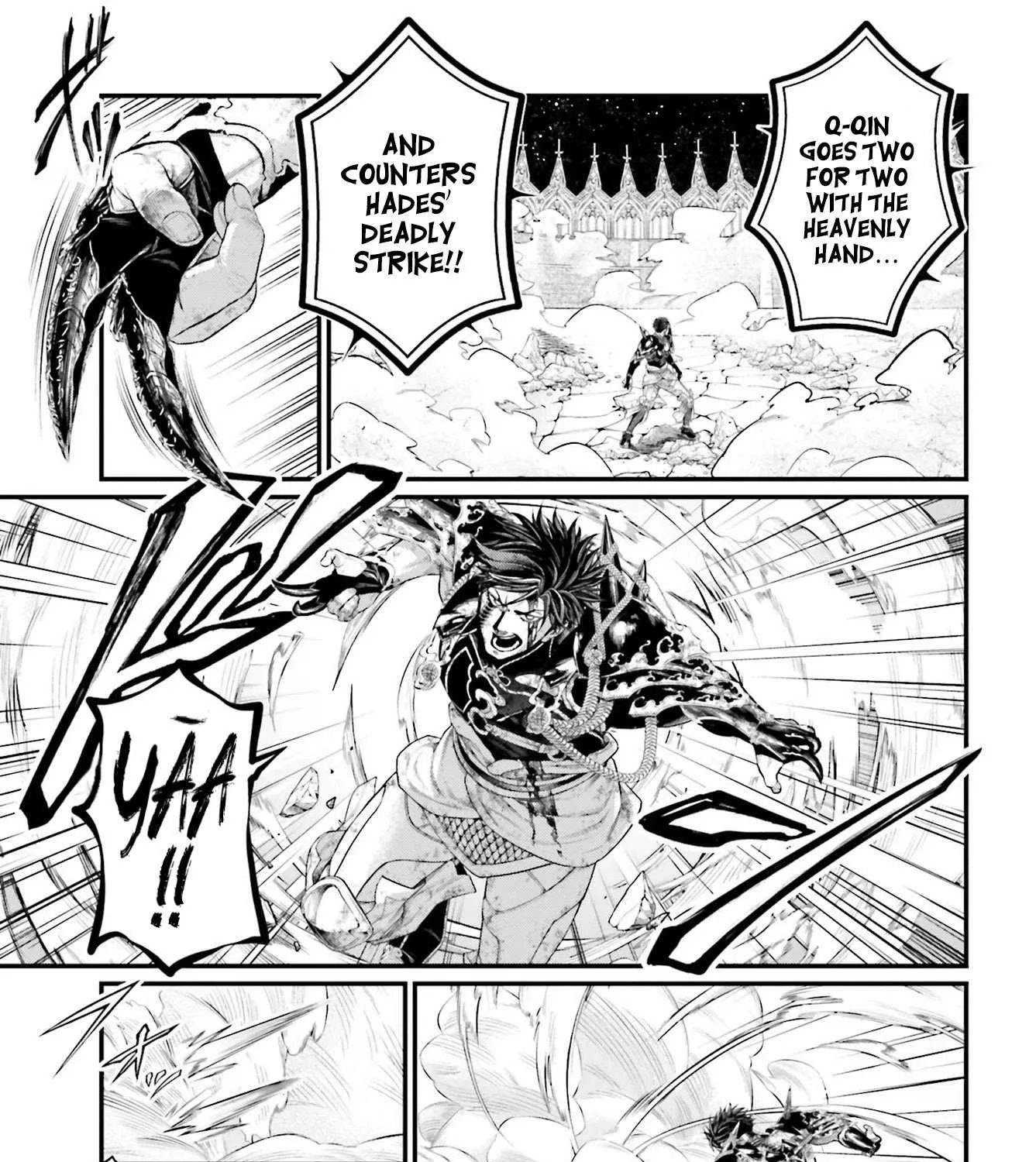 Shuumatsu no Valkyrie Chapter 58 page 26 - 