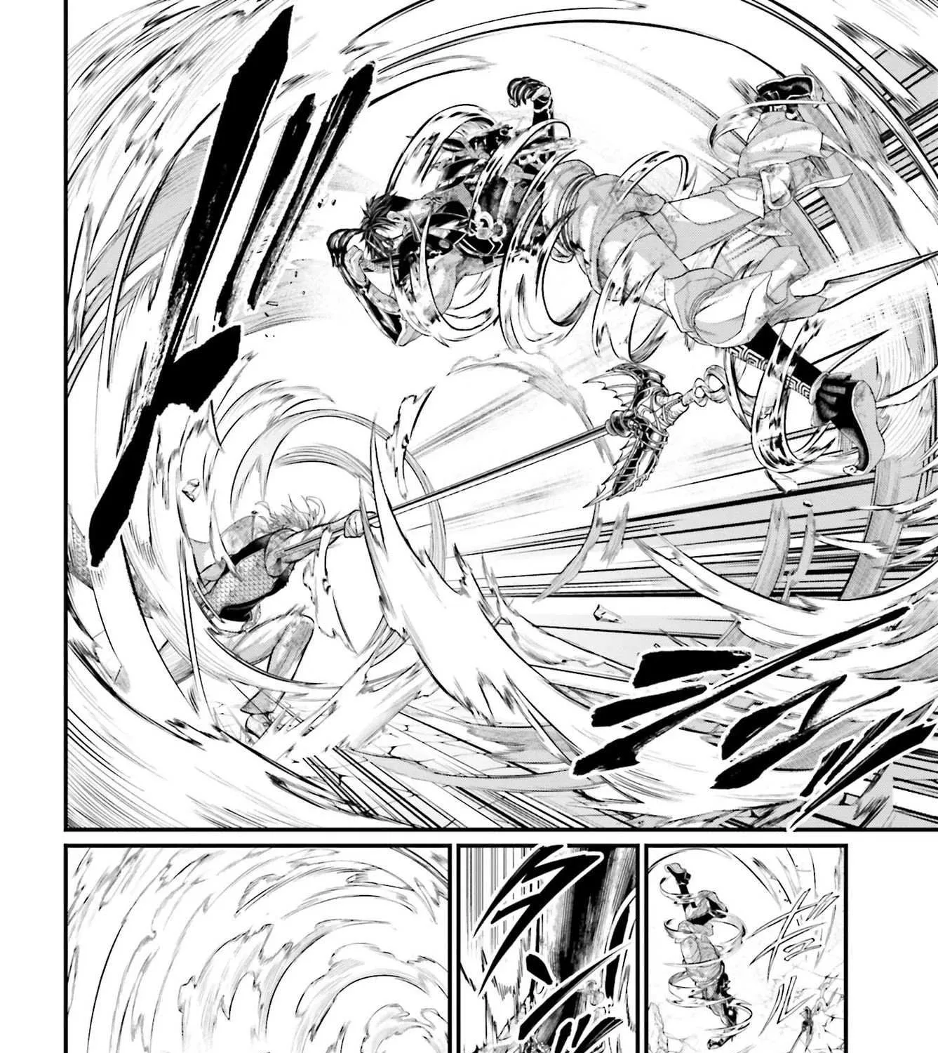 Shuumatsu no Valkyrie Chapter 58 page 28 - 
