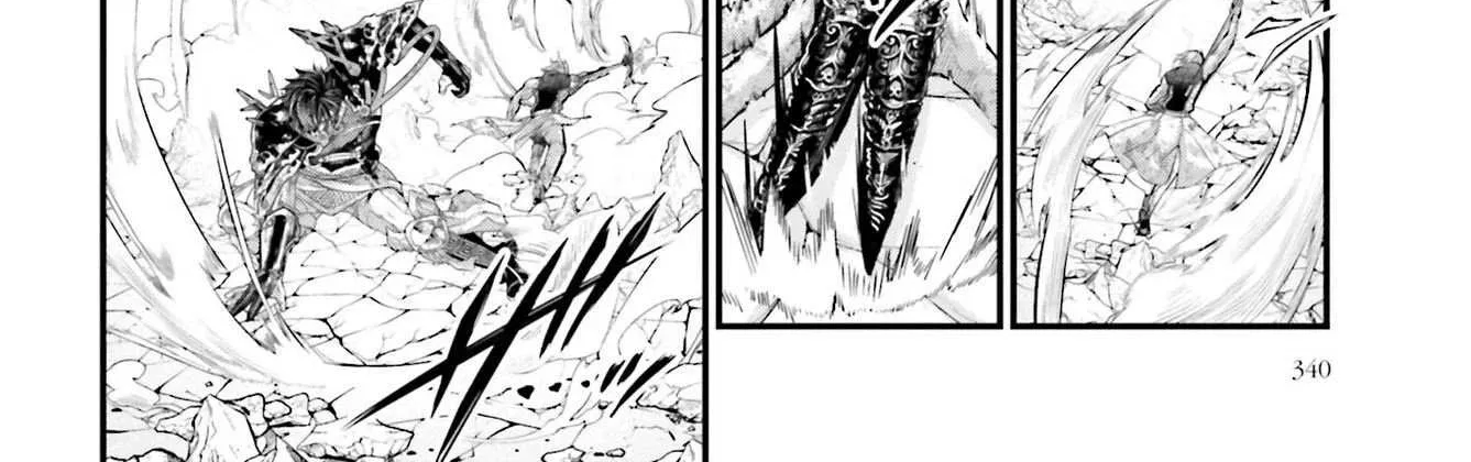 Shuumatsu no Valkyrie Chapter 58 page 29 - 