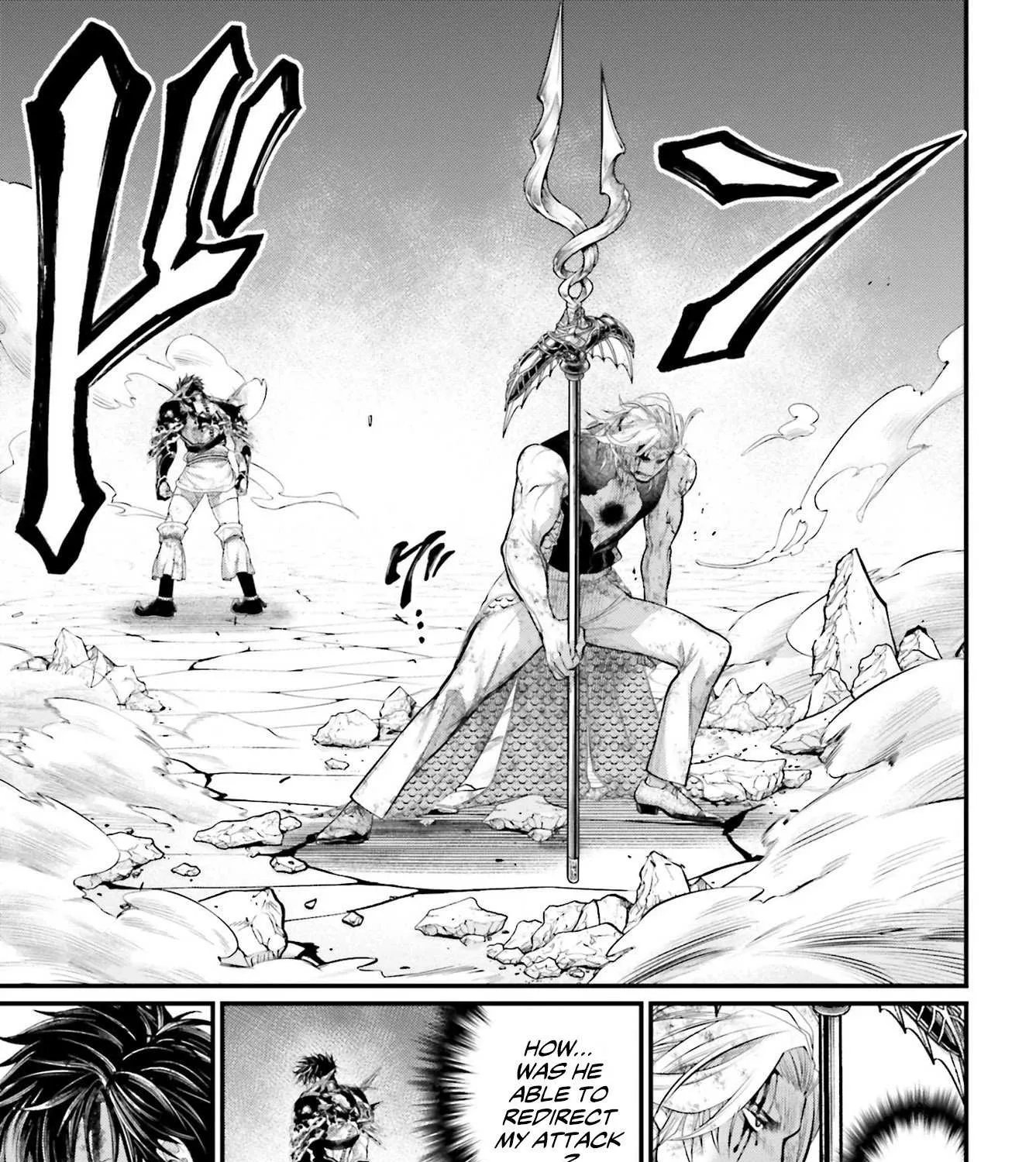Shuumatsu no Valkyrie Chapter 58 page 30 - 