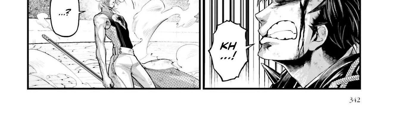 Shuumatsu no Valkyrie Chapter 58 page 33 - 