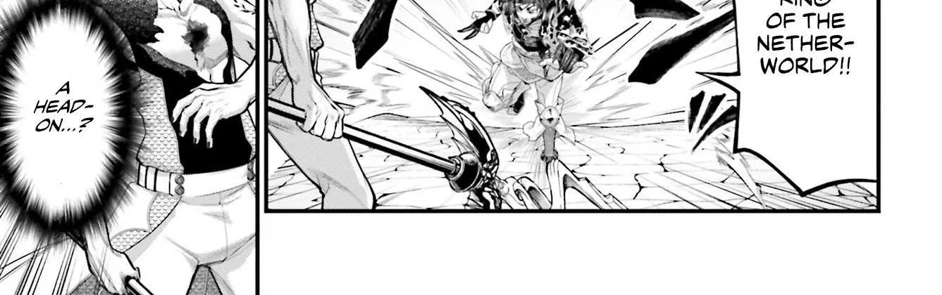 Shuumatsu no Valkyrie Chapter 58 page 35 - 