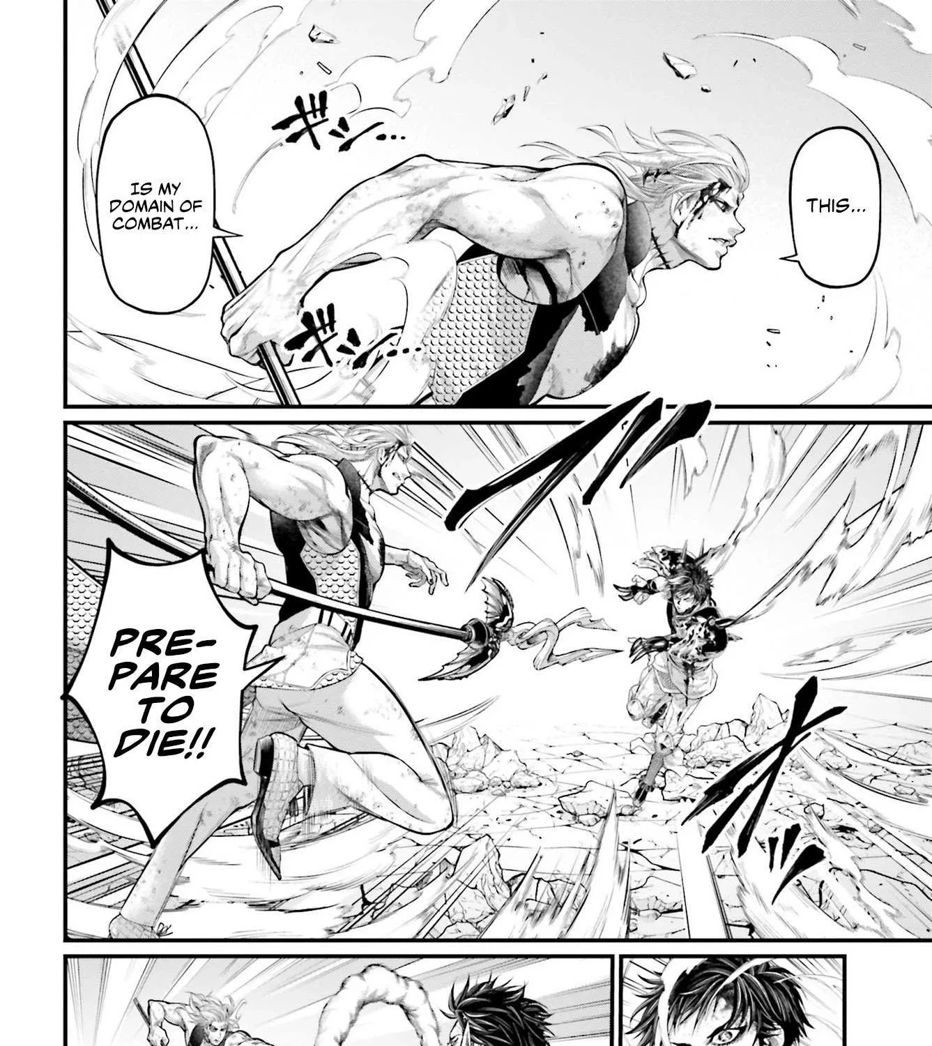 Shuumatsu no Valkyrie Chapter 58 page 36 - 