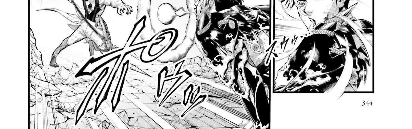 Shuumatsu no Valkyrie Chapter 58 page 37 - 