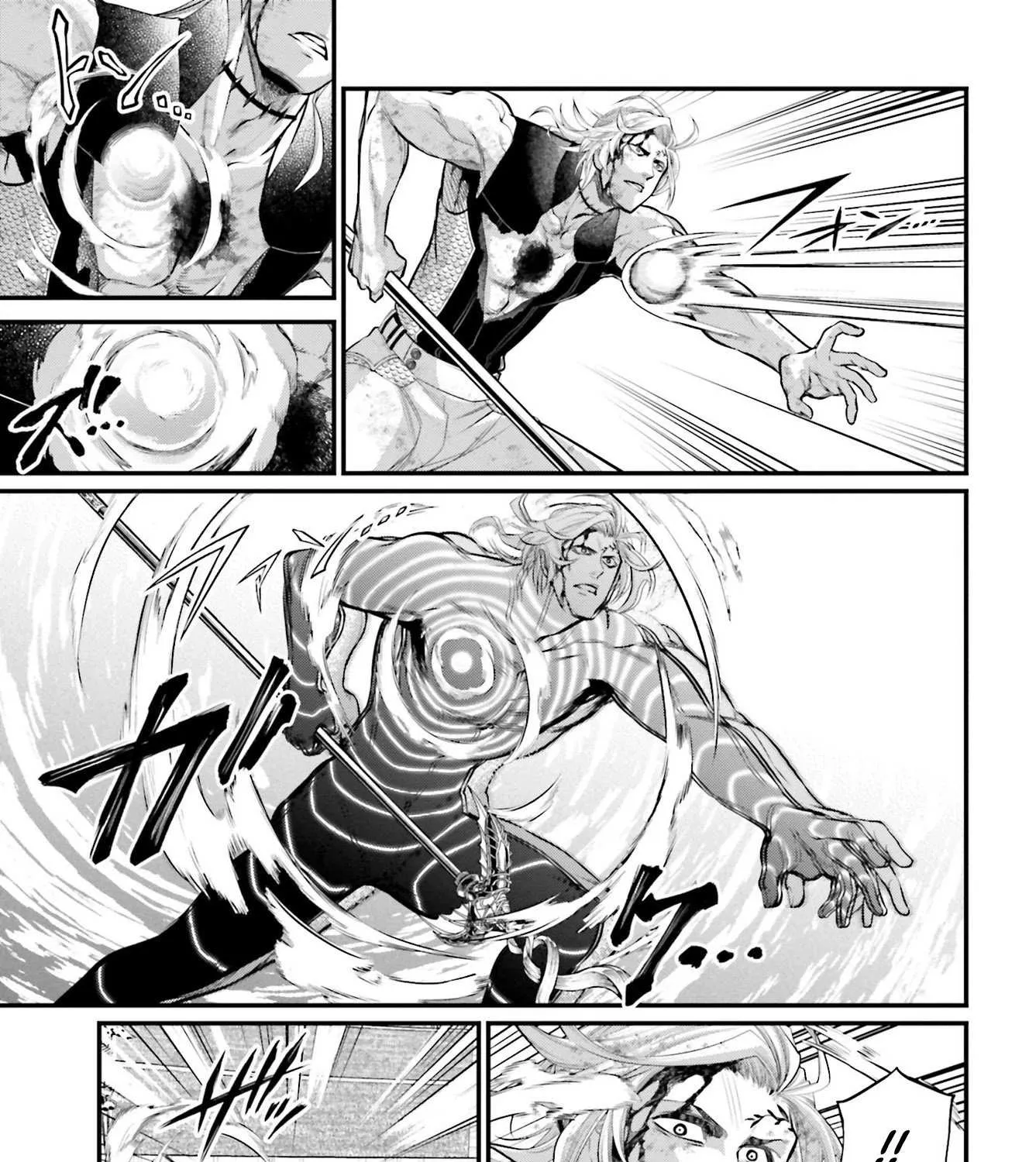 Shuumatsu no Valkyrie Chapter 58 page 38 - 