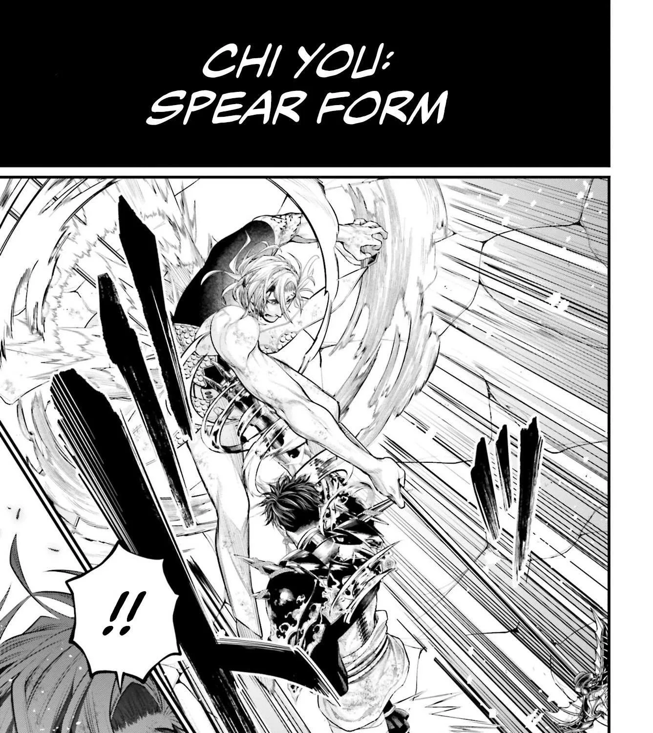 Shuumatsu no Valkyrie Chapter 58 page 42 - 