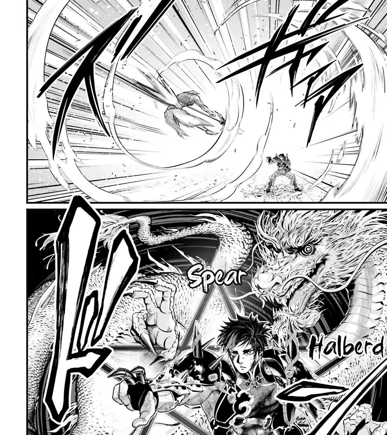 Shuumatsu no Valkyrie Chapter 58 page 44 - 