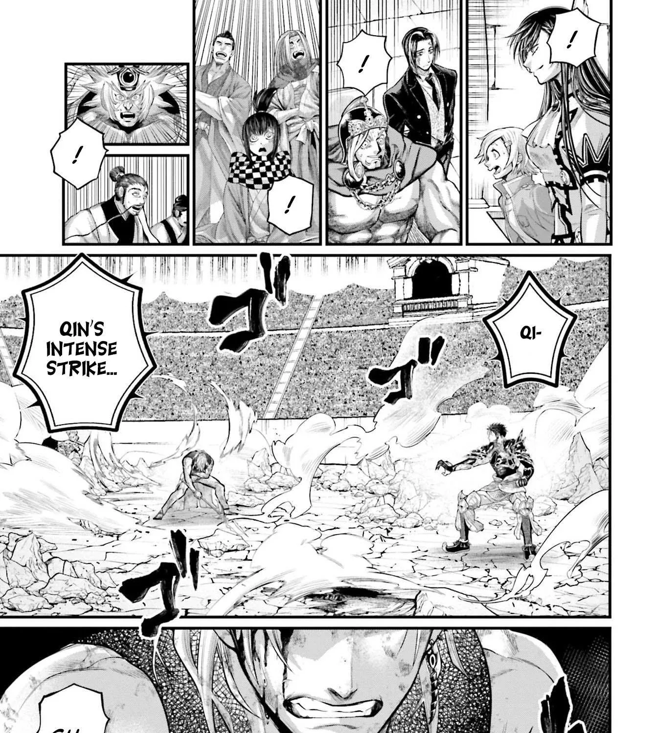 Shuumatsu no Valkyrie Chapter 58 page 46 - 