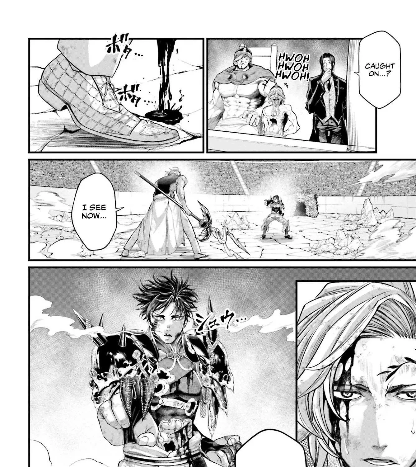 Shuumatsu no Valkyrie Chapter 58 page 52 - 
