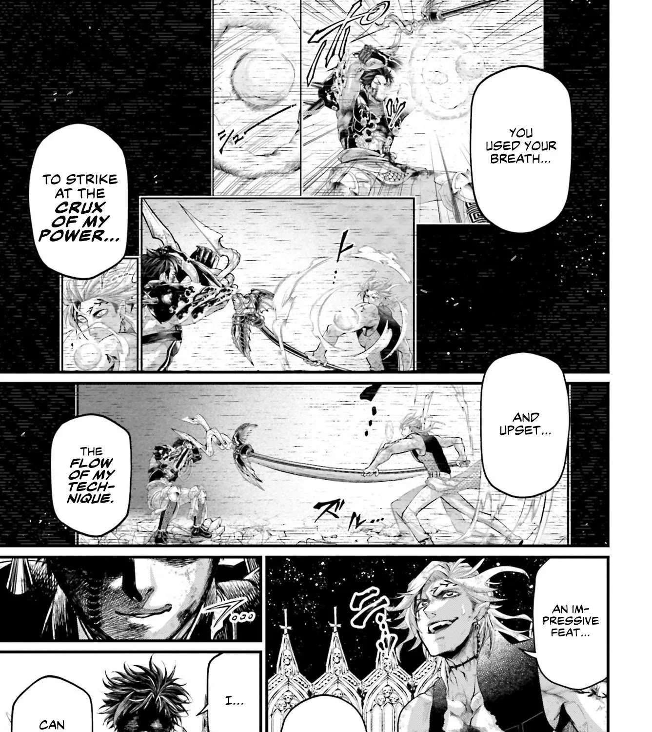Shuumatsu no Valkyrie Chapter 58 page 54 - 