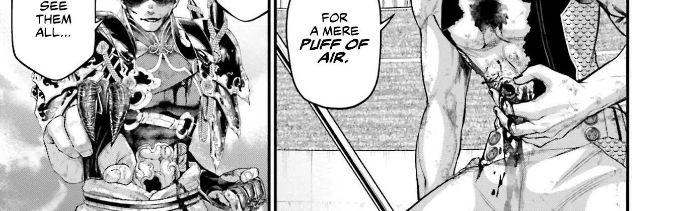 Shuumatsu no Valkyrie Chapter 58 page 55 - 