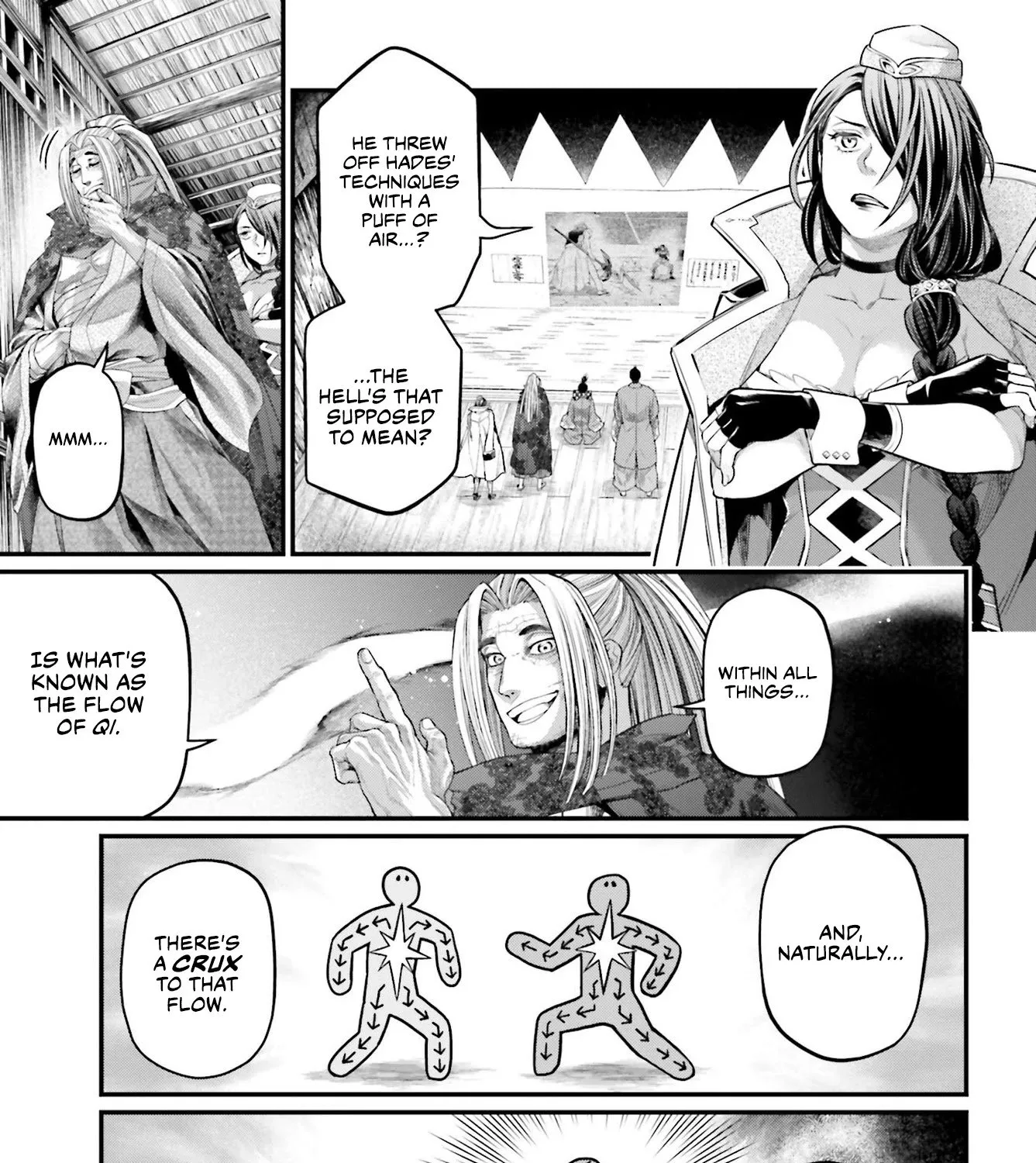 Shuumatsu no Valkyrie Chapter 58 page 58 - 