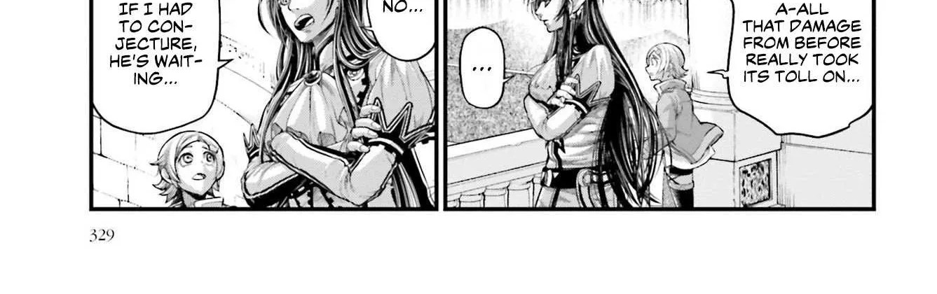 Shuumatsu no Valkyrie Chapter 58 page 7 - 