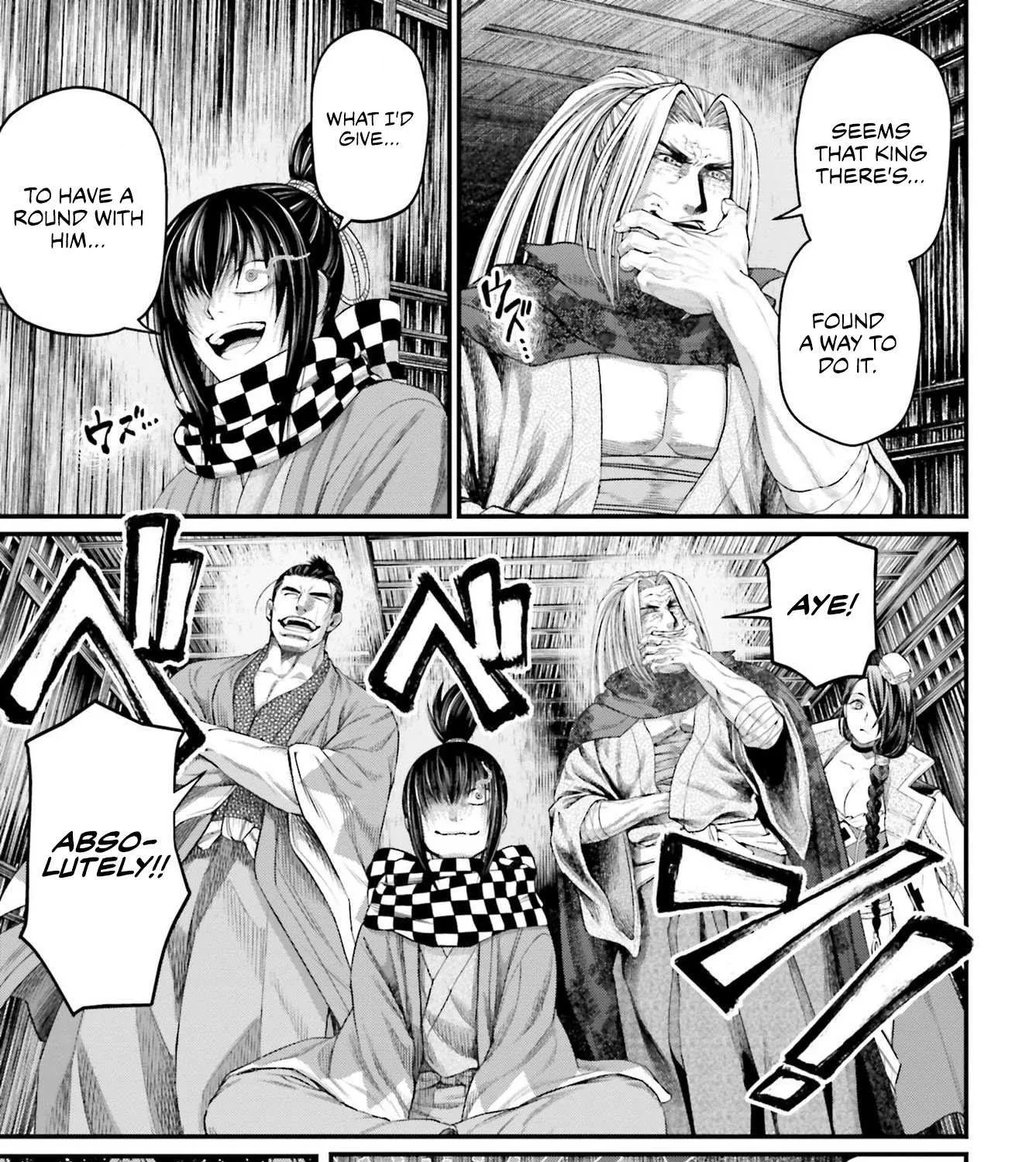 Shuumatsu no Valkyrie Chapter 58 page 62 - 