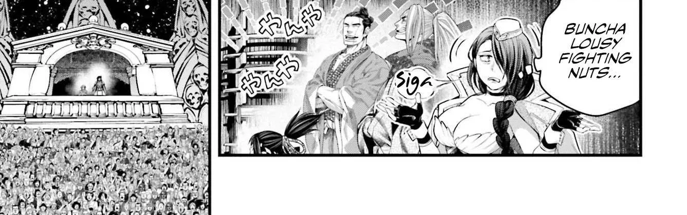 Shuumatsu no Valkyrie Chapter 58 page 63 - 