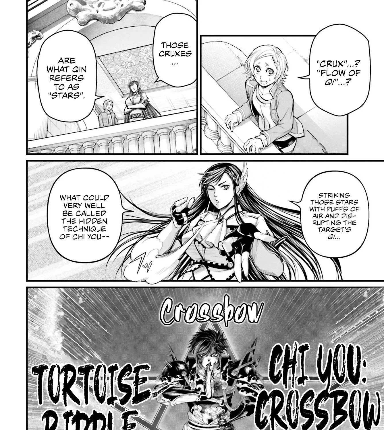 Shuumatsu no Valkyrie Chapter 58 page 64 - 