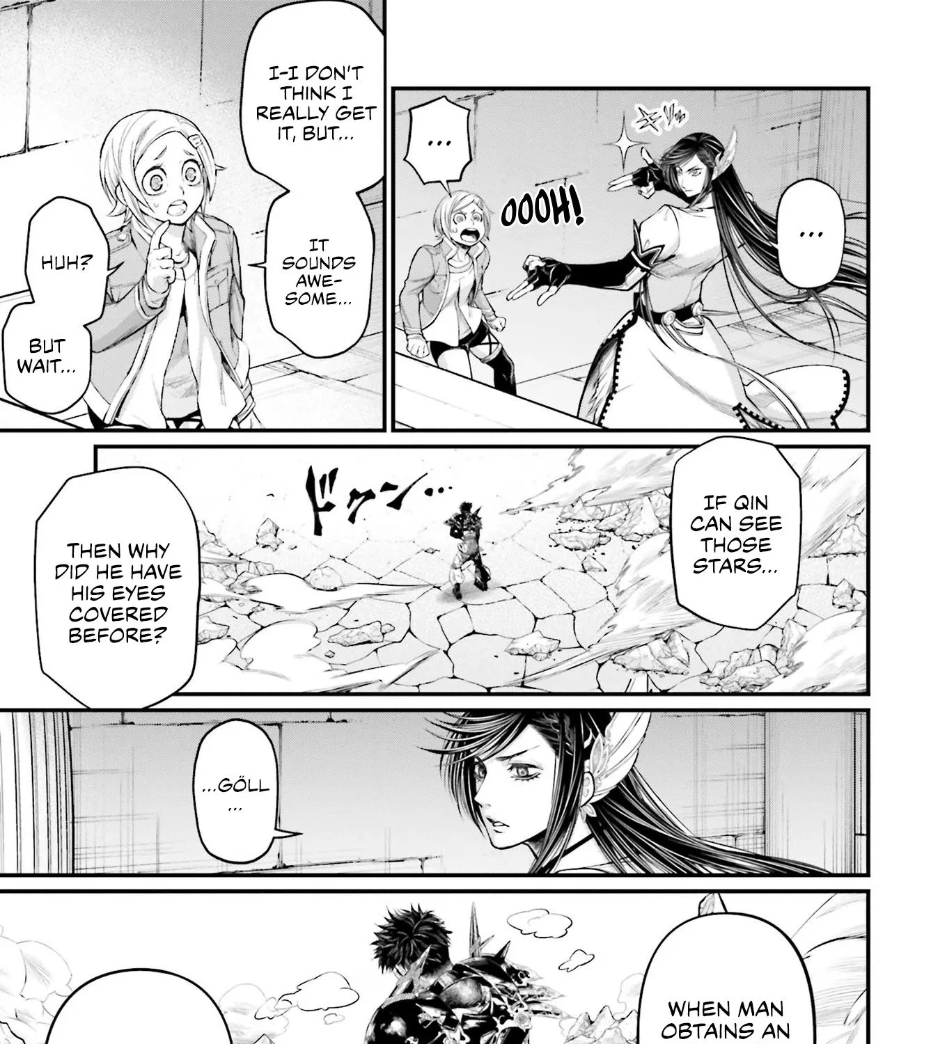 Shuumatsu no Valkyrie Chapter 58 page 66 - 