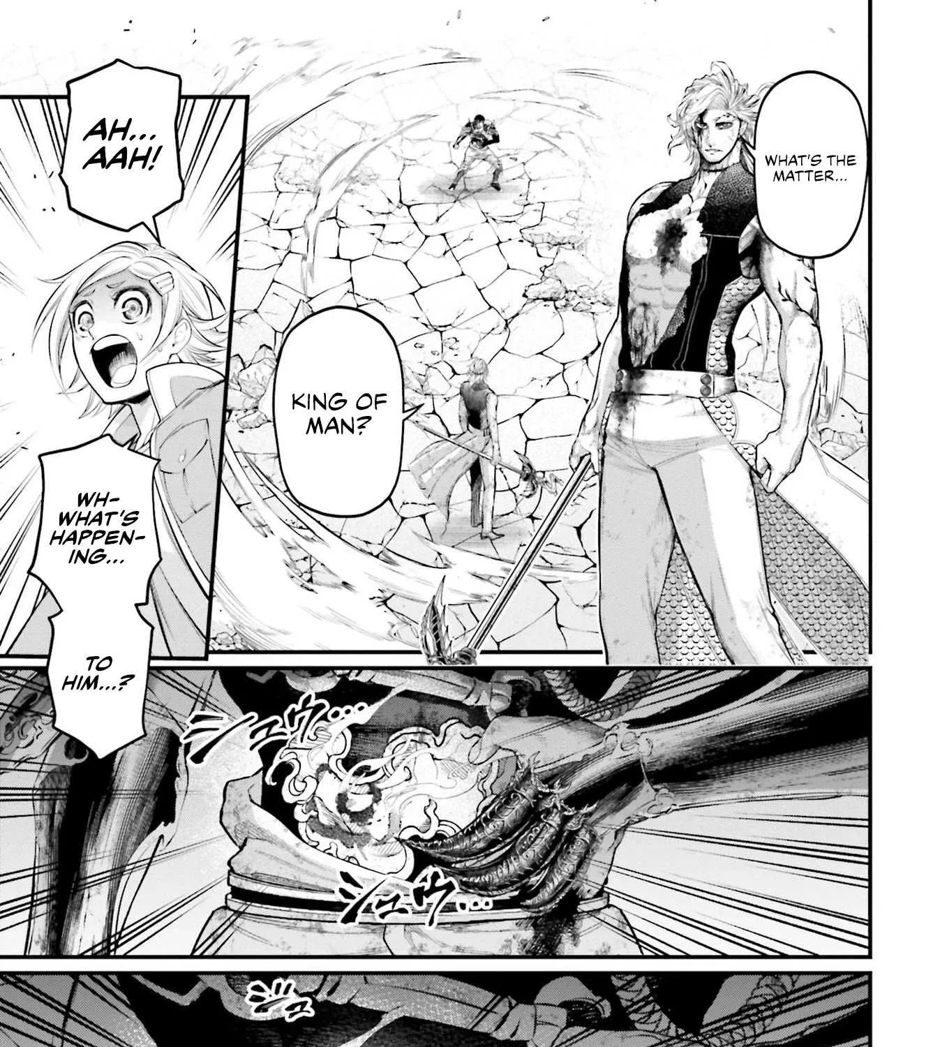 Shuumatsu no Valkyrie Chapter 58 page 70 - 