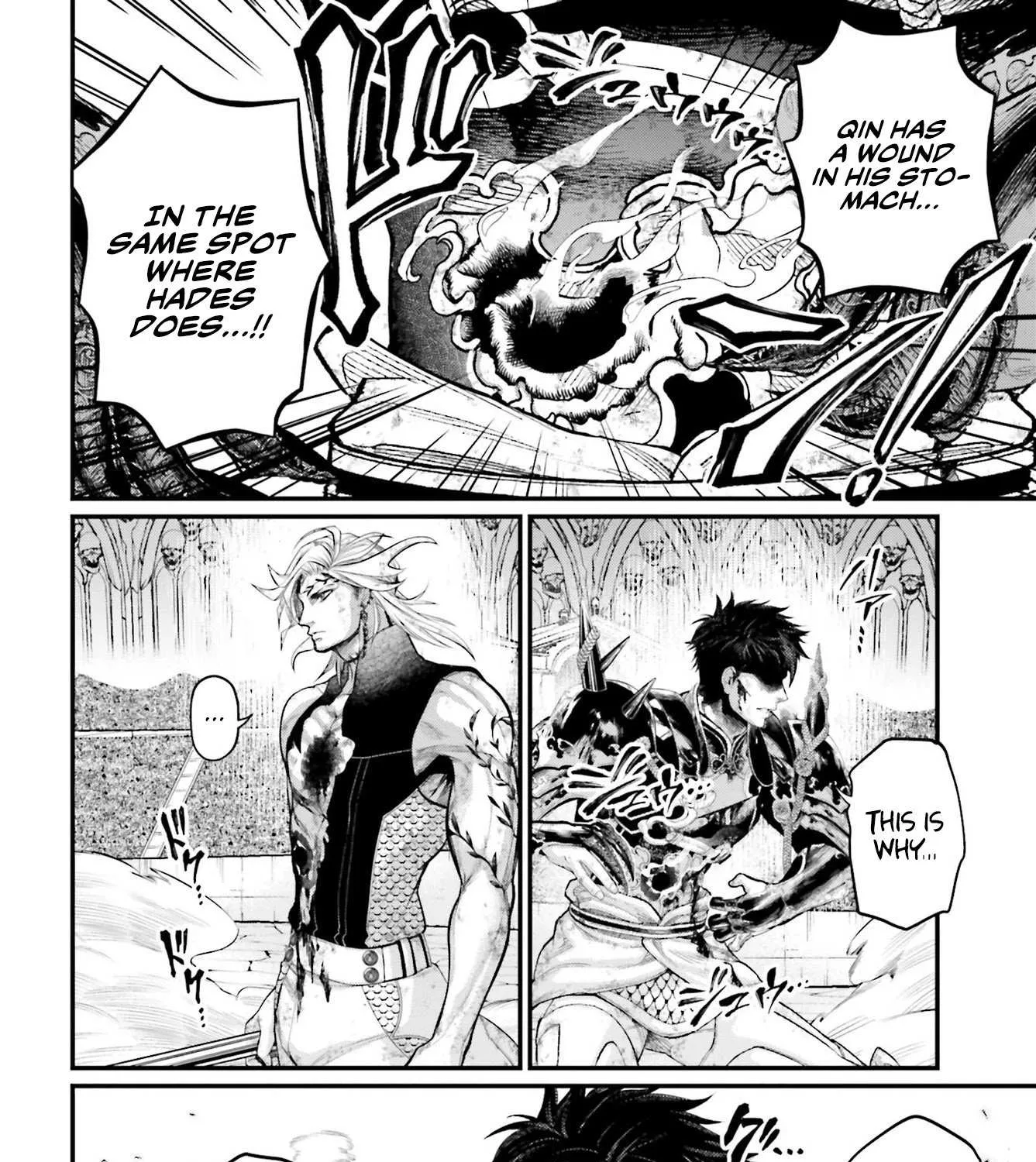 Shuumatsu no Valkyrie Chapter 58 page 72 - 