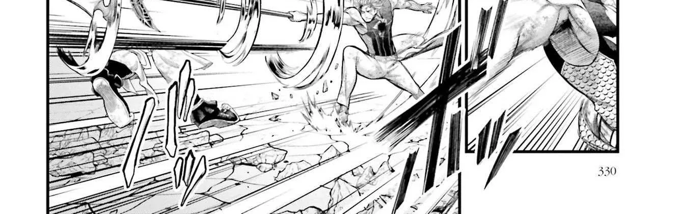 Shuumatsu no Valkyrie Chapter 58 page 9 - 