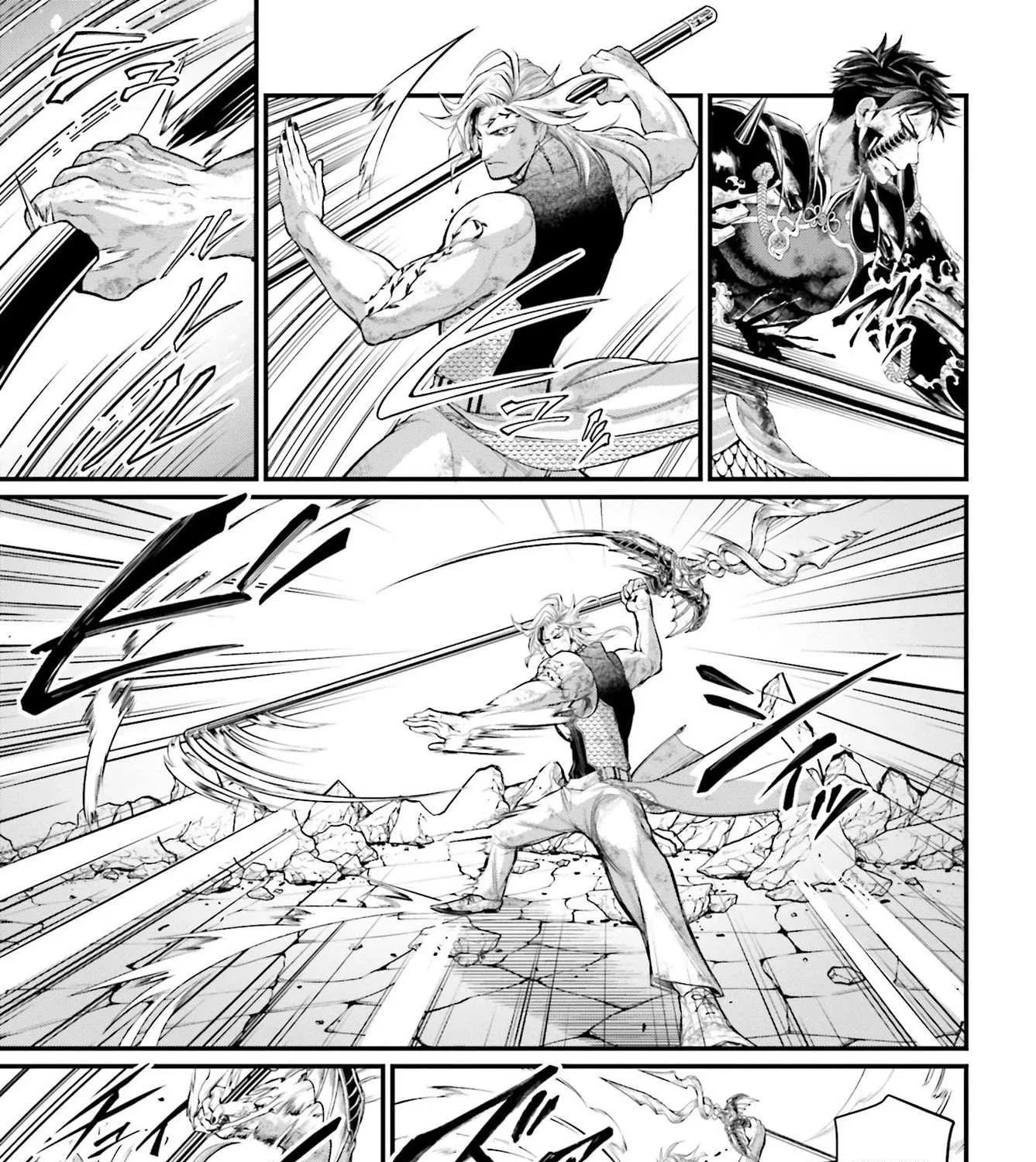 Shuumatsu no Valkyrie Chapter 58 page 10 - 