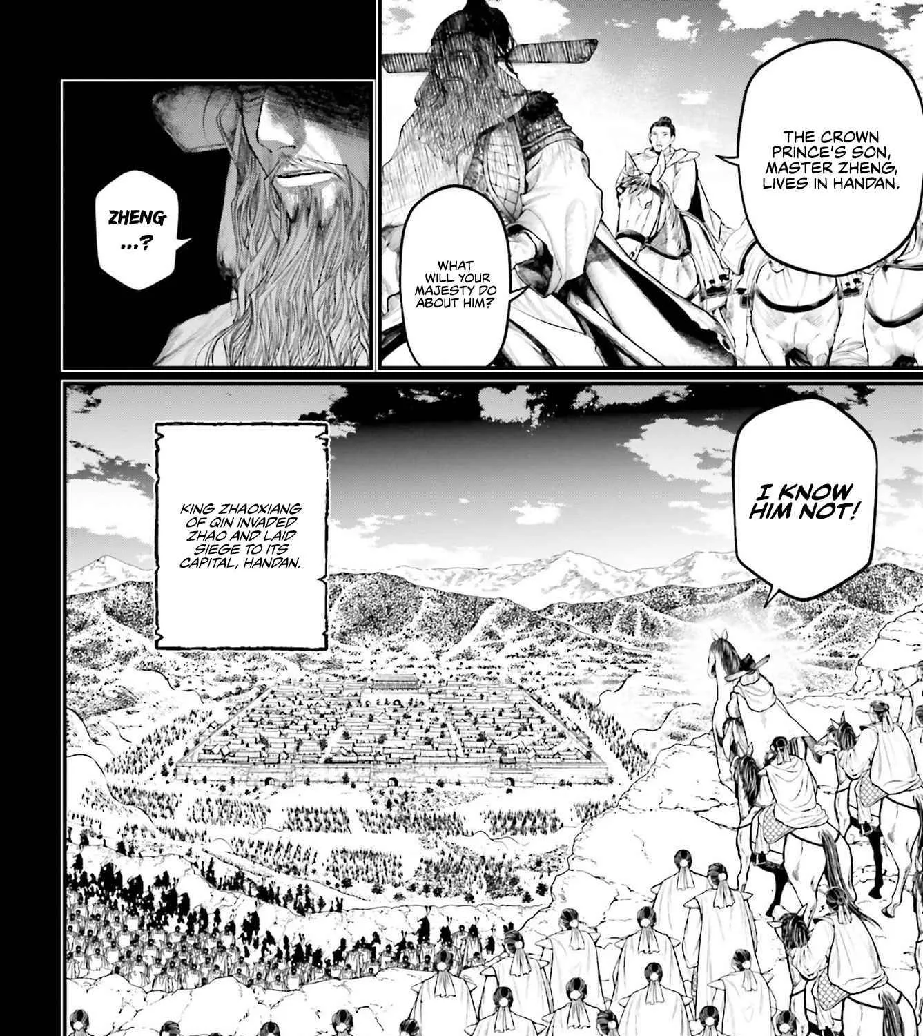 Shuumatsu no Valkyrie Chapter 59 page 11 - 